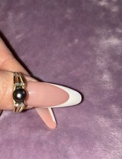 🔥Goldring 585 Perlenring