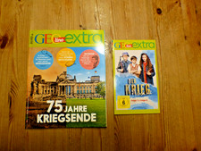 Geolino extra 75 Jahre Kriegsende incl. DVD Der Krieg und ich neuwertig