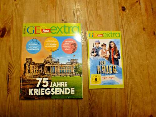 Geolino extra jahre - extra, 75