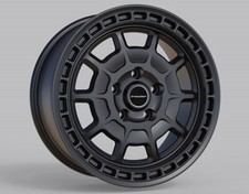 Irmscher Cross Star Alu Felgensatz 18" Jeep Wrangler + Grand Cherokee