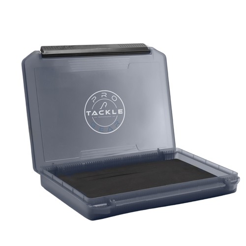 Pro tackle jig rig - tackle, box