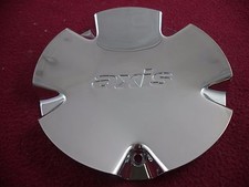 Axis Wheels Chrome Custom