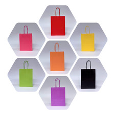 Party Geschenktüten mit Griff