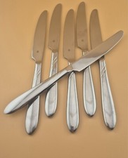 WMF Lignano Besteck Cromargan zur Auswahl 6 Messer, Löffel, Gabel, Kuchengabel..