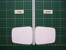 Außenspiegel Spiegelglas Ersatzglas Motorrad BMW Typ K100 RS Sphärisch konvex