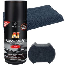Kunststoffpflege Dr.Wack A1
