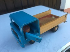 DDR VEB LKW Vero antik Holz