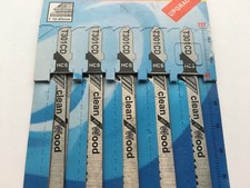 Stichsägeblätter für Bosch