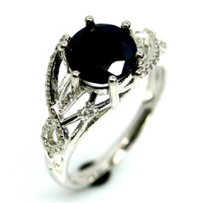 AAA RING MITTERNACHTSBLAUER