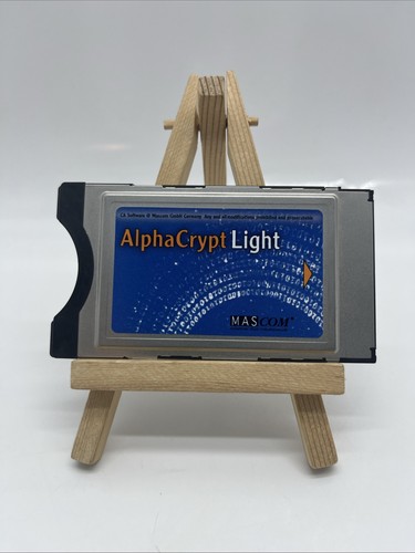 Mascom alphacrypt light - alphacrypt,