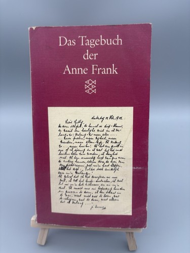Das tagebuch der - tagebuch, frank