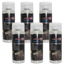 IMPREGNIERSPRAY Für WEIßE HOLZPRODUKTE SCHUTZ FÜR FENSTER, PERGOLEN, BOOTE 400ML