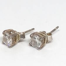 925 Sterlingsilber Cz Cubic