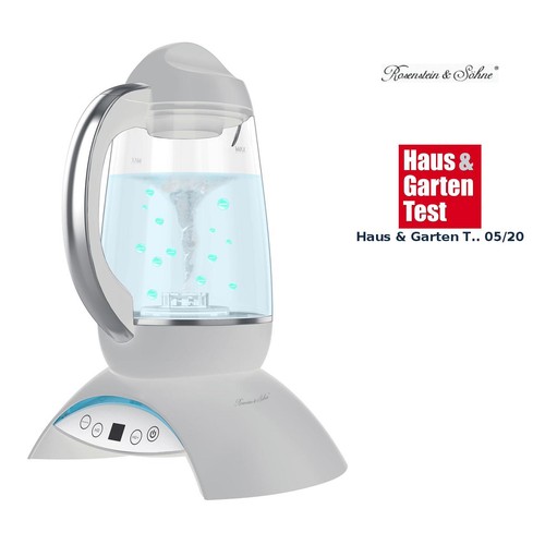 Wasserstoff ionisator für - wasserstoff-ionisator,