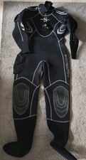 Scubapro Everdry Neopren Trockentauchanzug Lady S/38