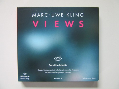 Marc uwe kling - marc-uwe, cd's