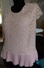 Elegance PARIS Bluse Größe