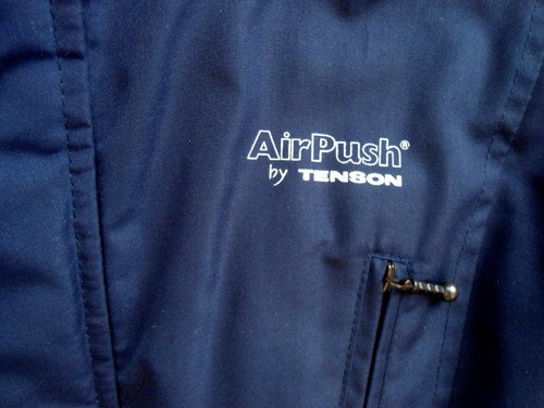 Tenson air push skioverall - tenson,