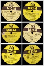 3x "Sound of Hollywood"