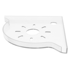  Regalbrett Ecke Aquariumständer Fischtankstand Pflanzenhalter Für