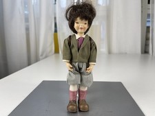 Künstlerpuppe Holzpuppe 19,5