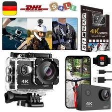 4K HD Sport Aktion Wasserdicht