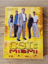 CSI: Miami - Season 2.1 (3 DVDs) von Joe Chappelle, Scott... | DVD | Zustand gut