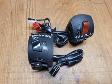 KTM 125 390 Duke Schalter Lenker links rechts Lichtschalter Lenkerschalter 11-16