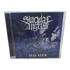 Suicidal Angels - Dead Again +++ guter Zustand