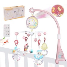 Babyspieluhr Mobile für