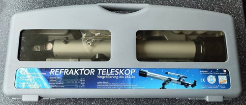Refraktor teleskop astrolon - refraktor,
