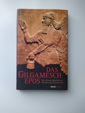 Das Gilgamesch-Epos“ – Marix Verlag | Taschenbuch | Gebraucht, aber gut erhalten