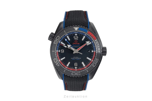 Omega seamaster keramik - omega,