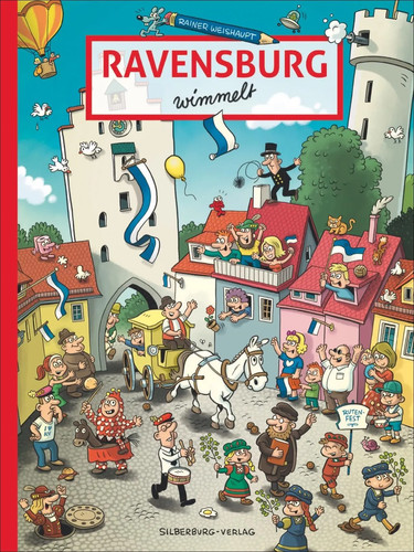 Ravensburg wimmelt rainer - ravensburg,