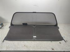 Windschott Windabweiser Windshot Deflector Tasche | VW EOS 1F 2.0FSI 06BJ B214