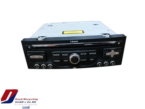 Citroen ds3 radio 96751717xt - ds3,