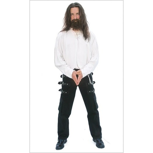 Gothic hose riemen und - m.,