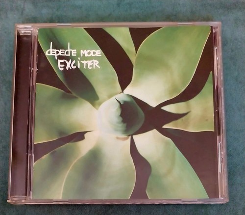Depeche mode exciter - cd,