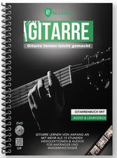 Gitarre lernen leicht gemacht