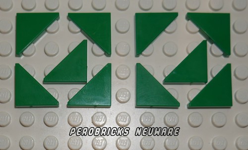 Lego fliese fliesen 2x2 - fliese,