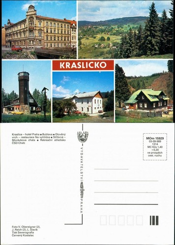 Graslitz kraslice mehrbild - graslitz,