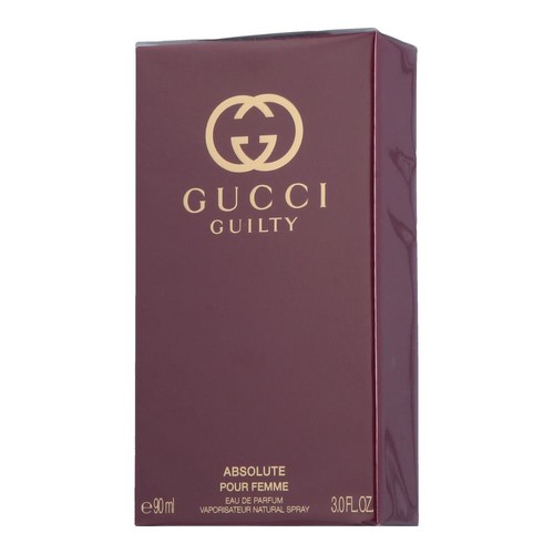 Gucci guilty absolute pour - absolute,