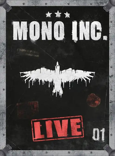 Mono inc live - mono, inc.live
