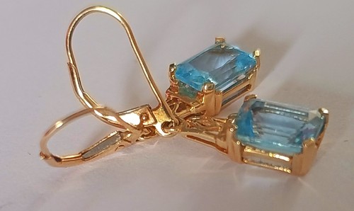 Ohrringe gelbgold 14k - ohrringe, 585