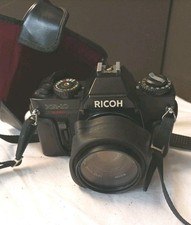 RICOH CAMERA - KR - 10  Super. MIT TASCHE  , JAPAN 