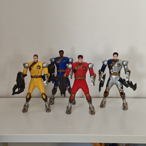 Bandai power rangers wild - bandai,