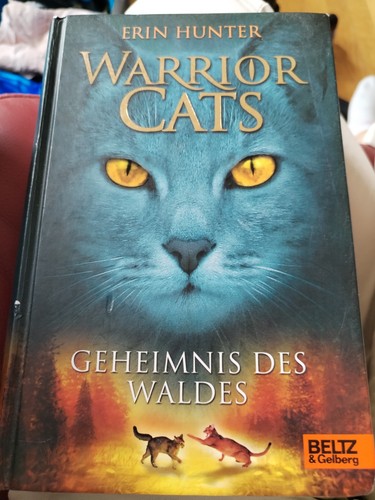 Warrior cats staffel 03 - warrior,