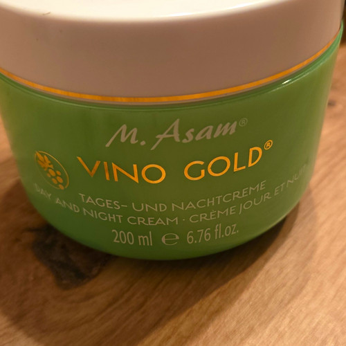 Asam vino gold tages - asam, &
