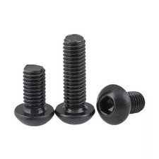 Linsenkopfschrauben M4 M5 M6