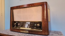 Röhrenradio Restauriert -
